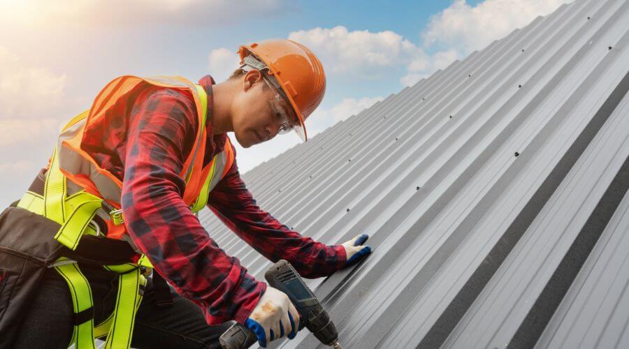 GAF warranty roofing in Silex, MO